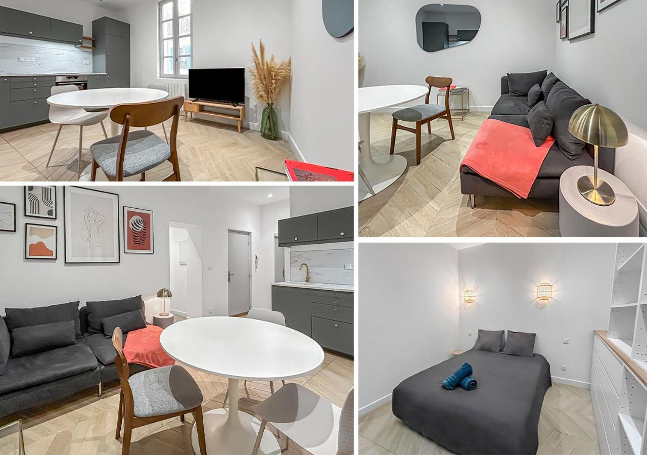 Hebergements Modernes & Cosy A Arles T3 Et T2 Elegants Kültér fotó