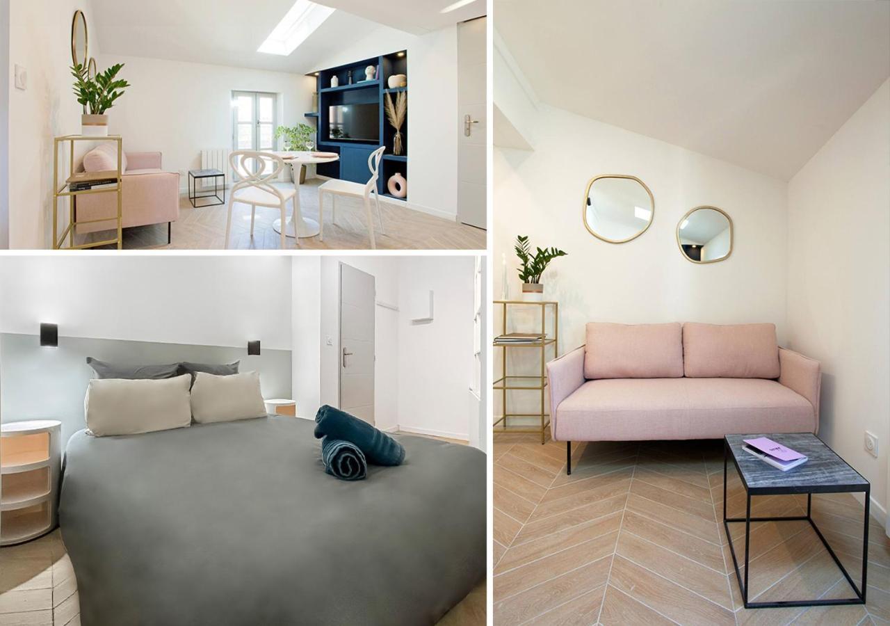 Hebergements Modernes & Cosy A Arles T3 Et T2 Elegants Kültér fotó